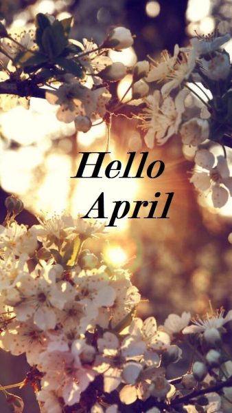 Hello April