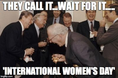 Hilarious Womens Day Pic