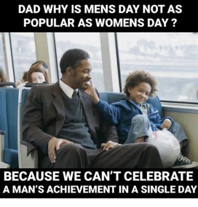 International Men's Day Memes