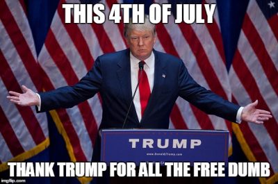 Memes About 4th Of July