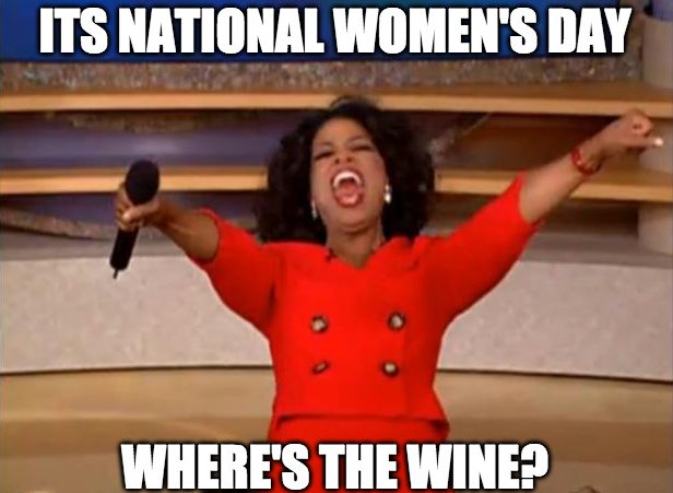 National Women's Day Memes