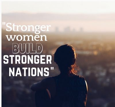 Strong Women Picture Quotes