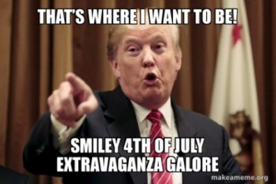 Trump Memes For 4th Of July
