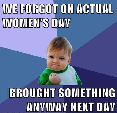 Women's Day Funny Quotes