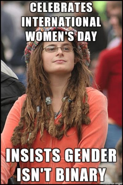 Women's Day Memes 2020