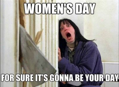 Womens Day Memes