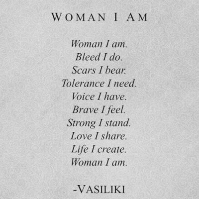 Women's Day Poems