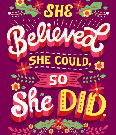 Women's Day Positive Quotes