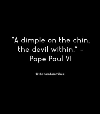 Dimple Quote