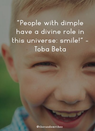 Dimple Quotes Images