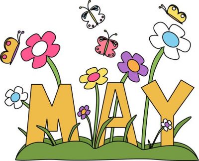 Free Animated May Image