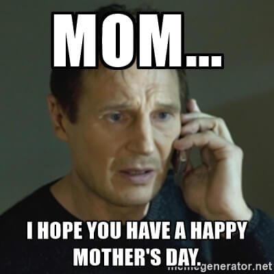 Funny Mother's Day Greetings