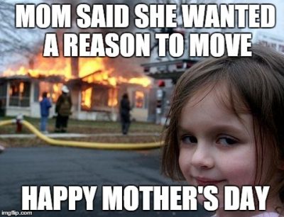 Happy Mothers Day 2020 Meme
