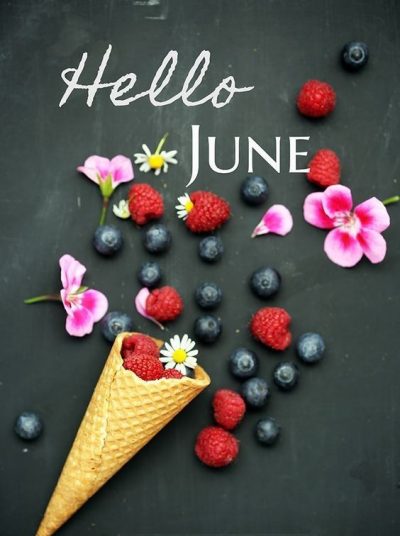 Hello June