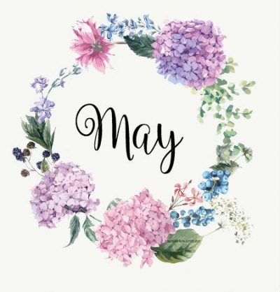 Hello May Wreath Imgs