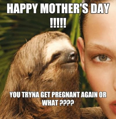 Mother's Day Meme From Daughter