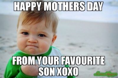 Mothers Day Memes From Son
