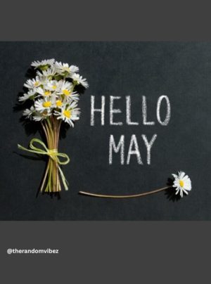 may month quotes