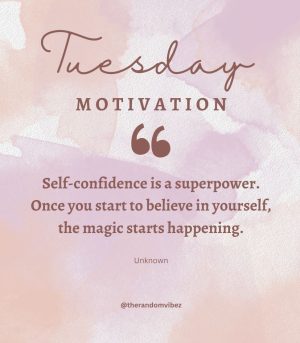 motivational quotes for tuesday