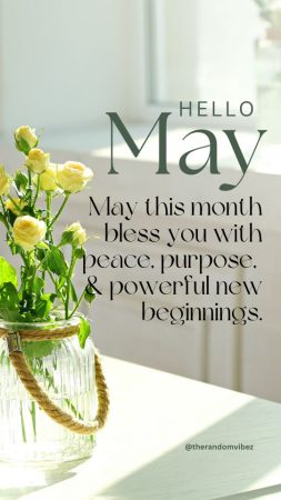 quotes about may