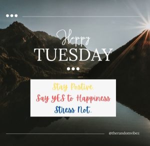 tuesday motivation quotes