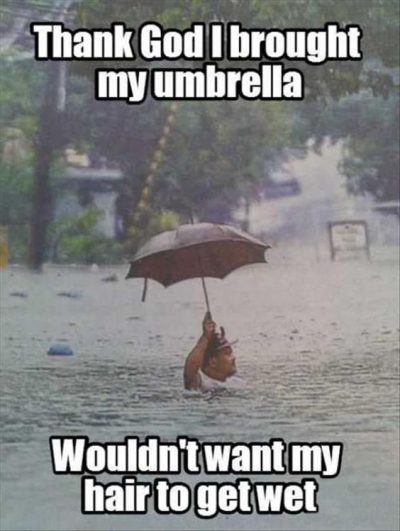 Funny Rainy Day Memes