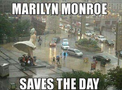 Funny Rainy Season Pics