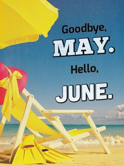 Goodbye May