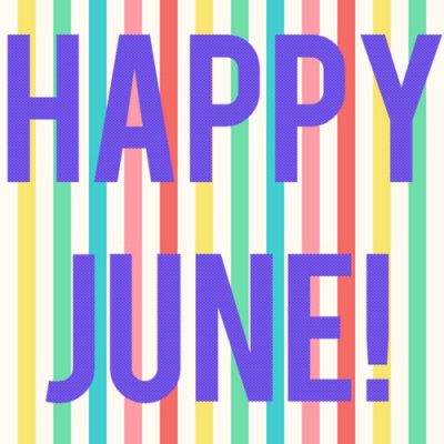 Happy June Photos