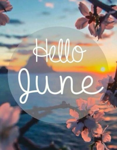 Hello June