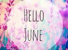 Hello June Flower Pics