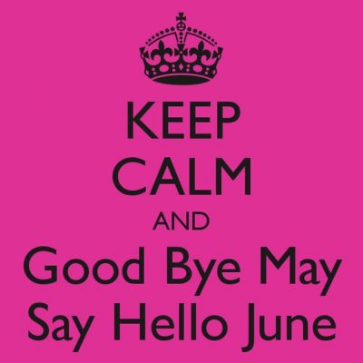 Hello June Quotes