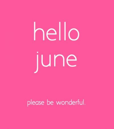 June Quotes