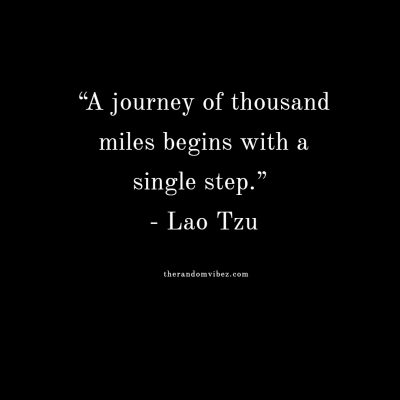 Quotes about taking baby steps