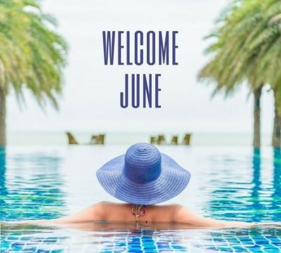Welcome June Background Pics