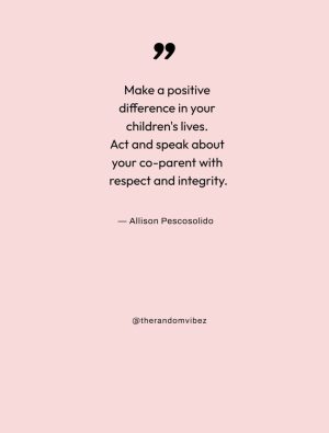 co parenting quotes images