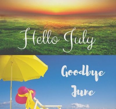 Goodbye June