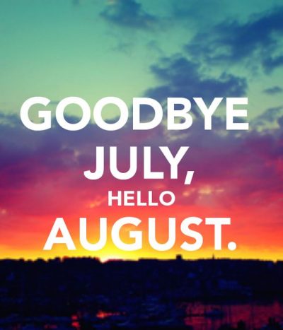 Hello August