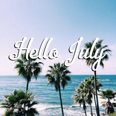 Hello July 2021 Pictures