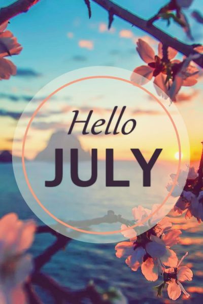 Hello July