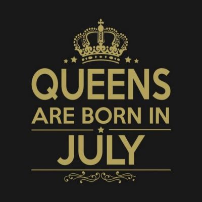 July Birthday Month Quotes
