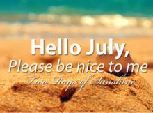 July Captions For Instagram