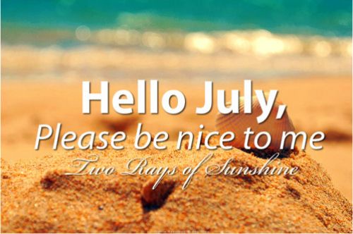 50+ Hello July Images, Pictures, Quotes, and Pics [2023] – The Random Vibez