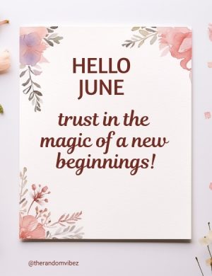 June Wallpapers