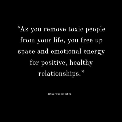 Toxic People Picture Quotes