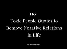 Toxic People Quotes