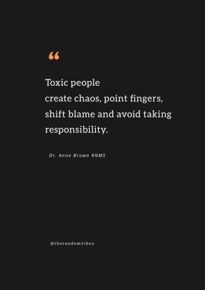 toxic quotes