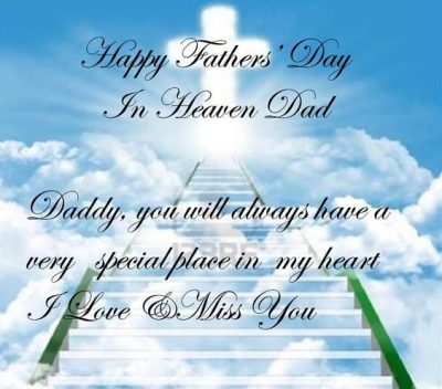 2020 Father's Day In Heaven Pictures