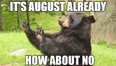 August Memes