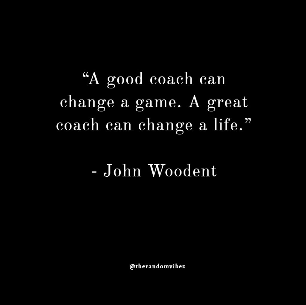 90 Inspirational Coach Quotes for Sports Players The Random Vibez